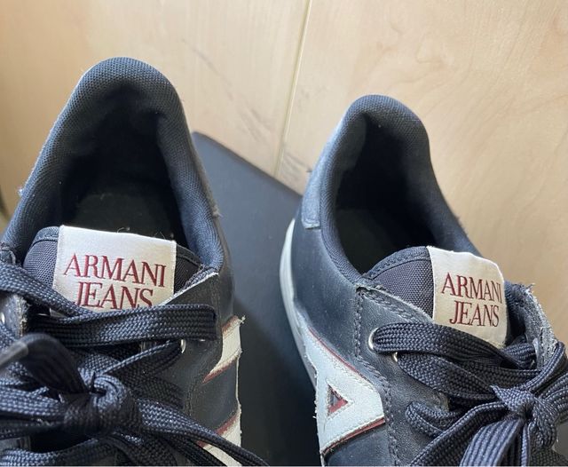 Zapatillas Armani Jeans