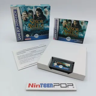 ESDLA Las Dos Torres Nintendo Game Boy Advance