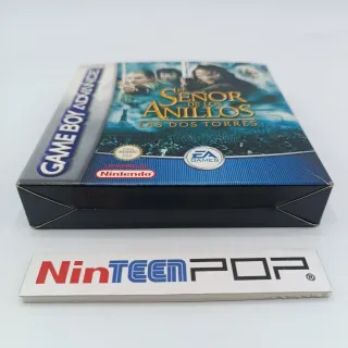 ESDLA Las Dos Torres Nintendo Game Boy Advance