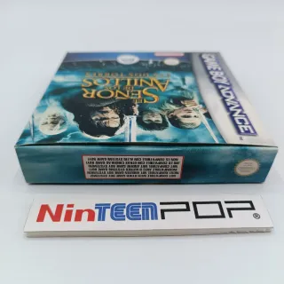 ESDLA Las Dos Torres Nintendo Game Boy Advance