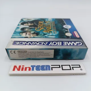 ESDLA Las Dos Torres Nintendo Game Boy Advance