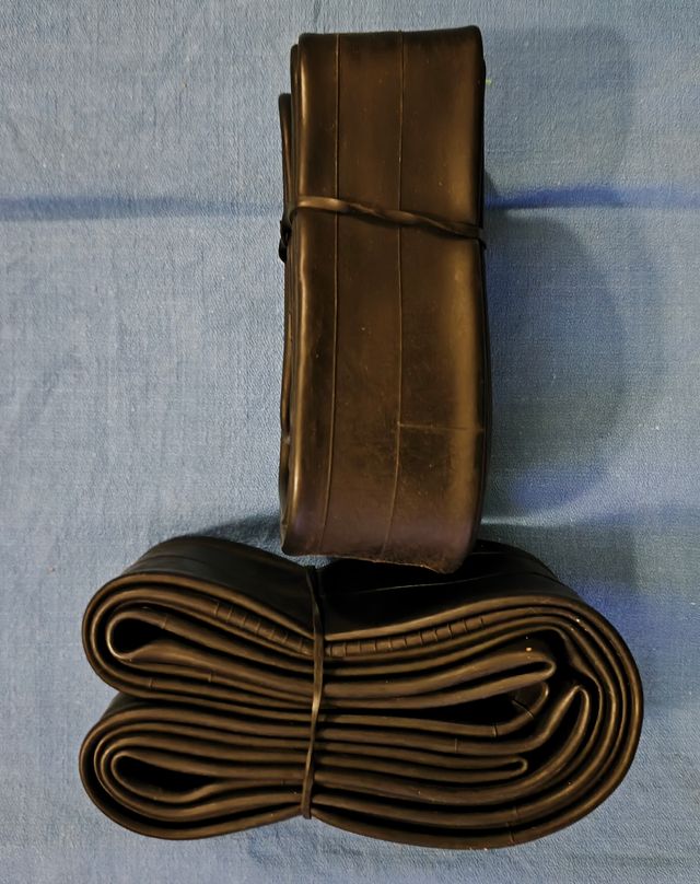 2 Cubiertas MTB 29 pulg. + 2 Cámaras Aire 29 pulg.