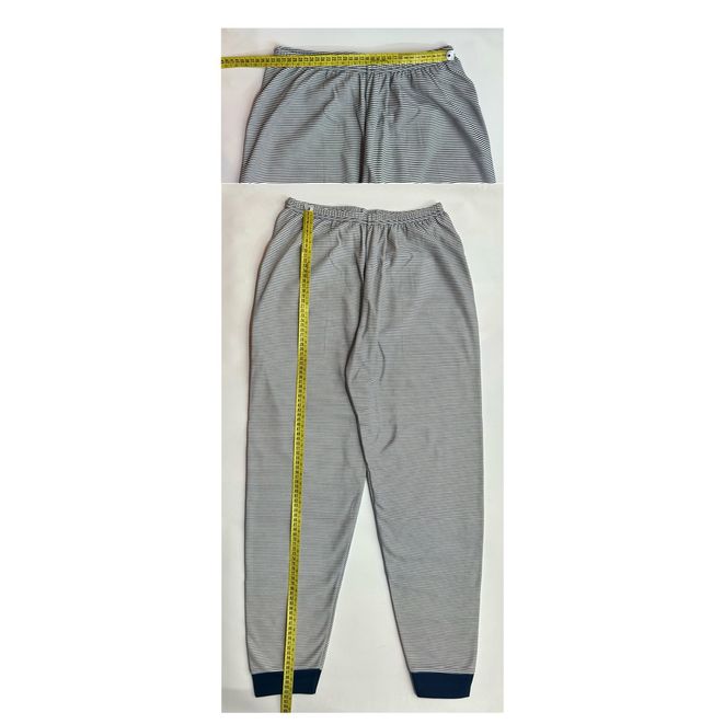 Pijama Hombre Afelpado Talla XL