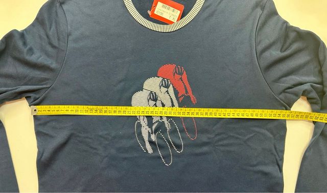 Pijama Hombre Afelpado Talla XL