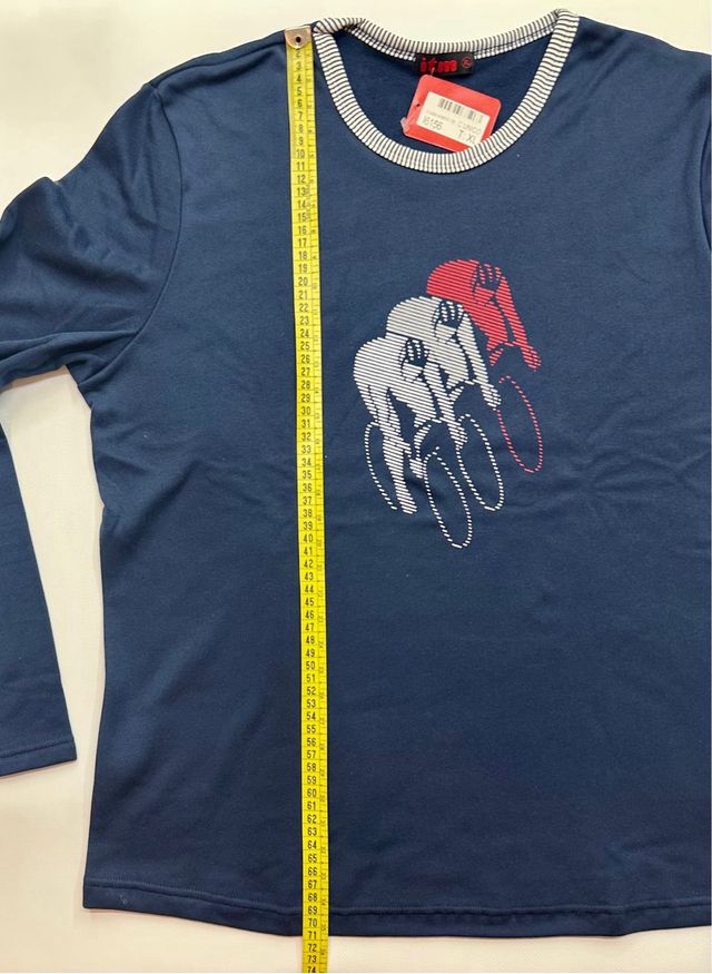 Pijama Hombre Afelpado Talla XL