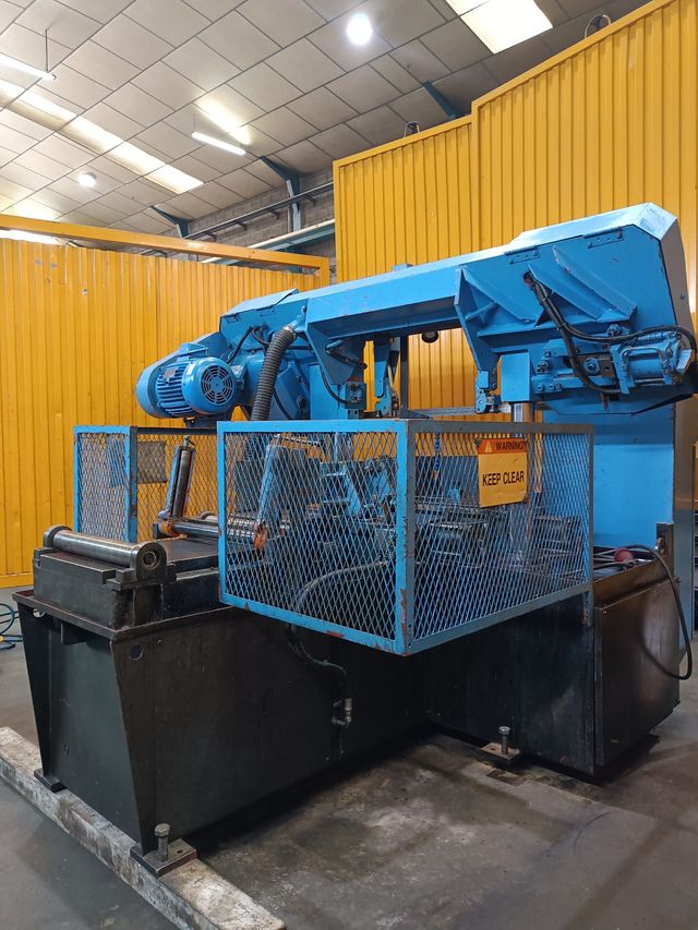 Sierra de cinta automática Cosen AH-320H