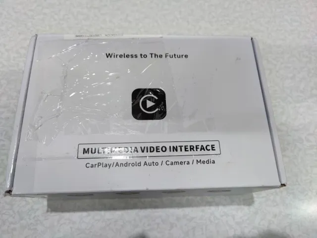 Interfaz Multimedia CarPlay Android Auto