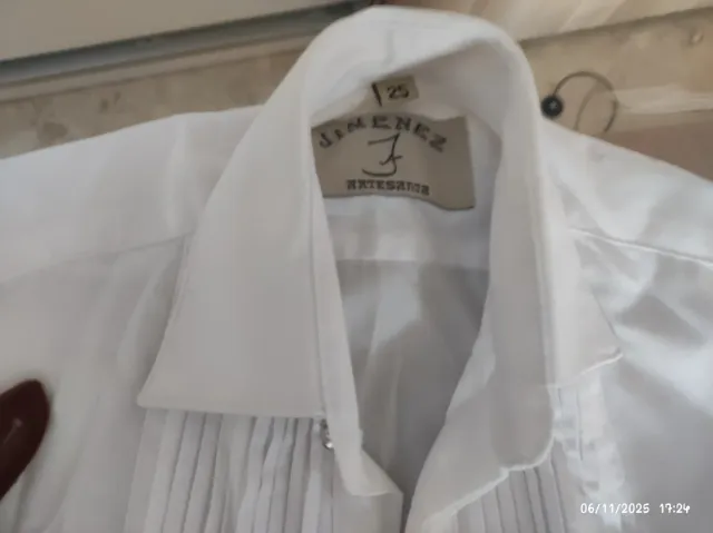 Traje Flamenco Niño Jimenez