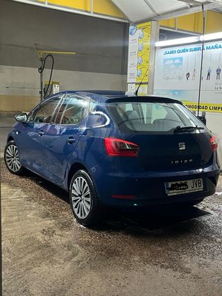 *OCASION* SEAT Ibiza 2016