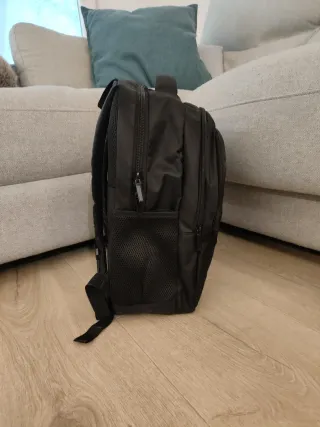 ‼️Mochila para Ordenador Portátil Negra‼️