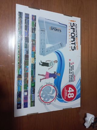 Consola Advance System iSports Interactive