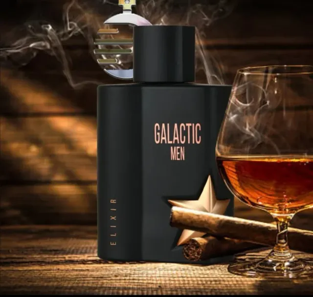 Elixir Galactic Men Intense