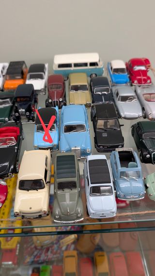 Modellini auto 1/43 da 4.99 a 14.99 euro