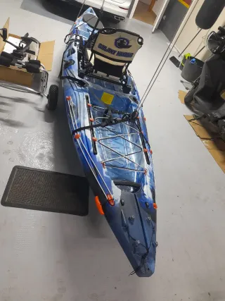 Kayak Galaxy Alboran FX3