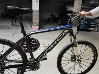 Bicicleta Orbea Alma H