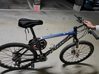 Bicicleta Orbea Alma H