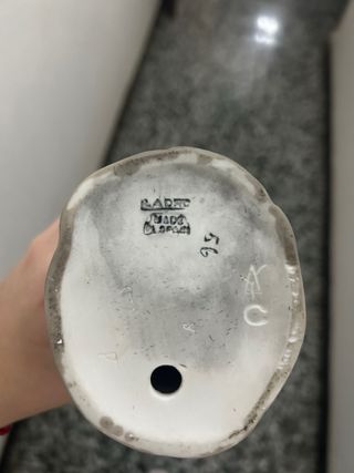 Figura LLADRÓ mexicano porcelana