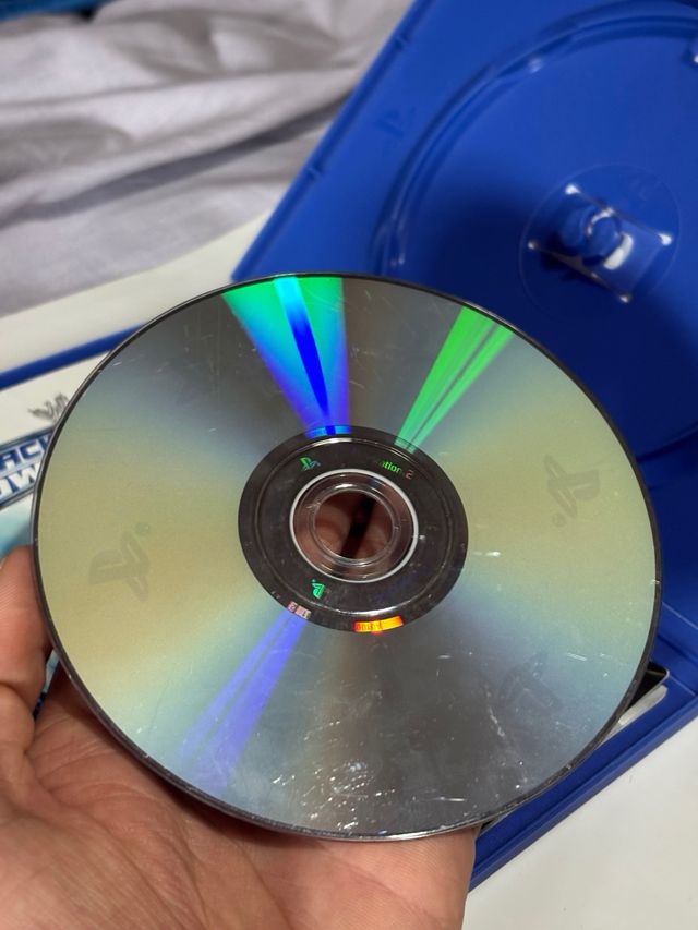 WWE SmackDown vs. Raw 2008 PS2