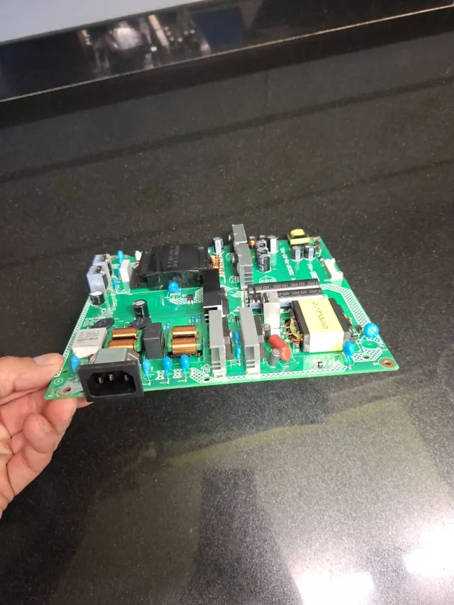 Placa base BenQ 32'' PD3225U