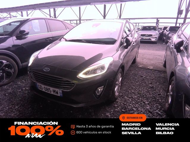 Ford Fiesta 1.0 EcoBoost 70kW (95CV) ST-Line S/S 5p TIENE 75CV