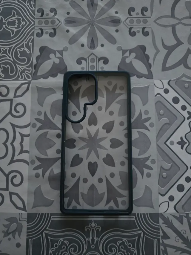 Funda Samsung Galaxy A56 Transparente