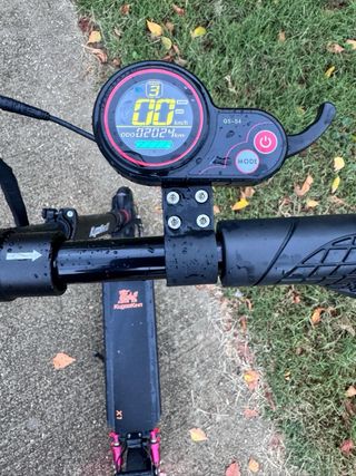 Patinete Eléctrico Kugoo Kirin X1