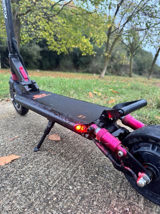 Patinete Eléctrico Kugoo Kirin X1