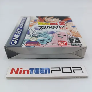 Dragon Ball Z Taiketsu Nintendo Game Boy Advance