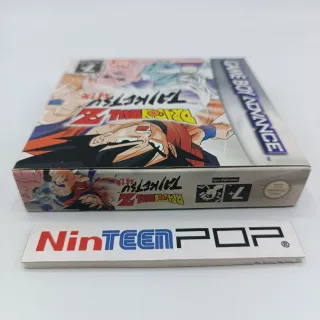 Dragon Ball Z Taiketsu Nintendo Game Boy Advance