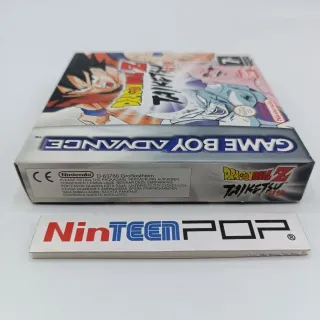 Dragon Ball Z Taiketsu Nintendo Game Boy Advance