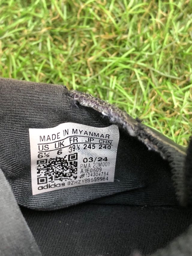 Botas de fútbol Adidas F50