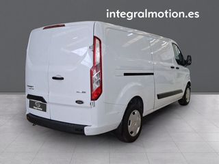 Ford Transit Custom Van 2.0 TDCI 96kW 340 L2 MHEV Trend furgón