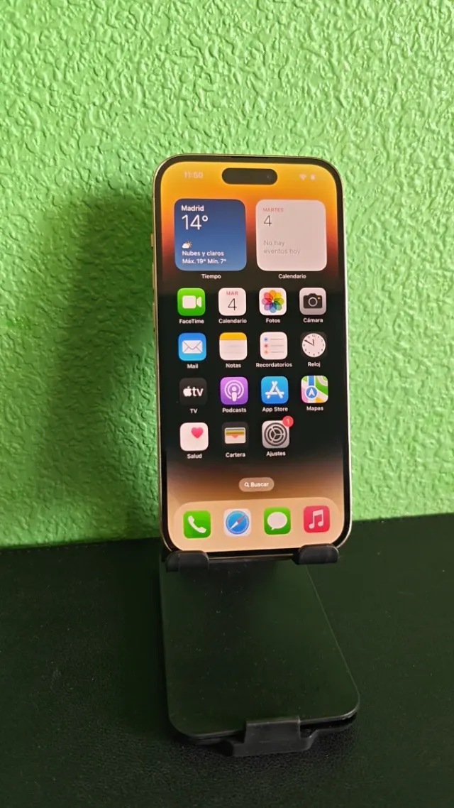 iPhone 14 Pro 128GB Oro
