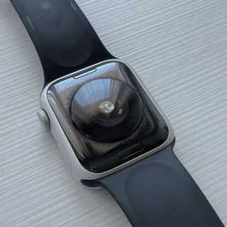 Apple Watch SE Plata