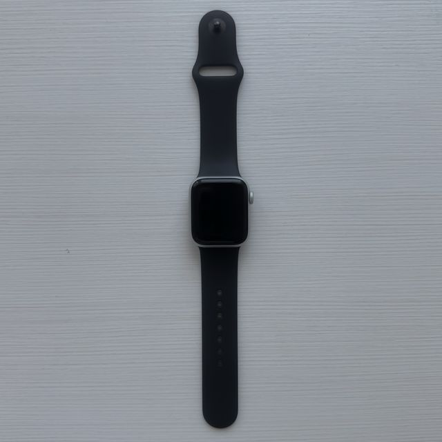Apple Watch SE Plata