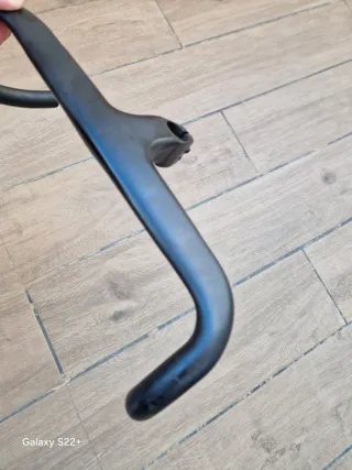 Manillar integrado carbono FSA Carretera