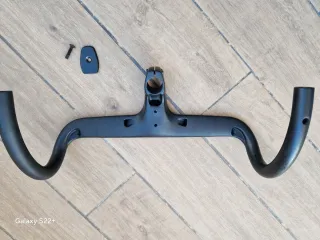 Manillar integrado carbono FSA Carretera