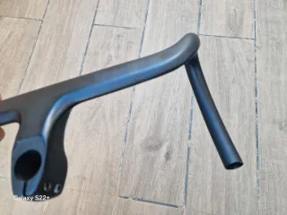 Manillar integrado carbono FSA Carretera