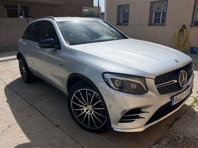 Mercedes-Benz Clase GLC 2019