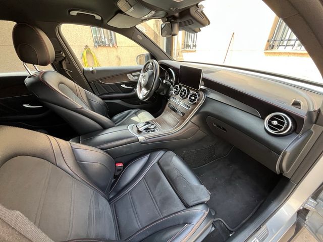 Mercedes-Benz Clase GLC 2019