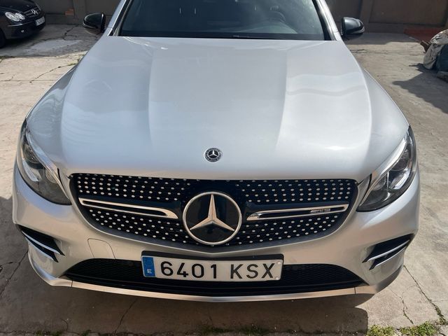 Mercedes-Benz Clase GLC 2019