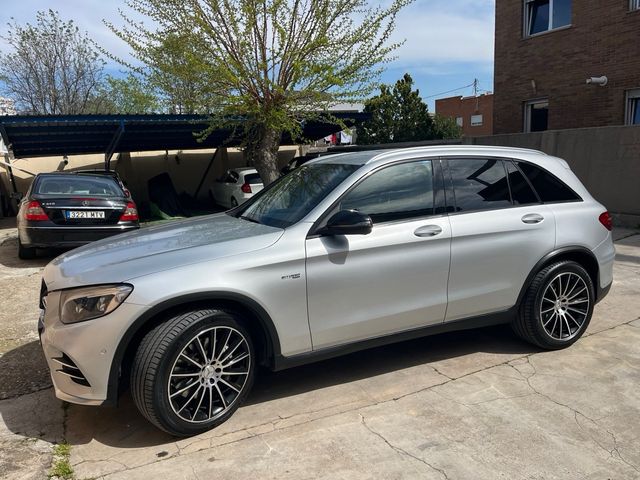 Mercedes-Benz Clase GLC 2019