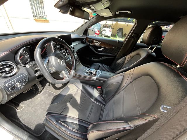 Mercedes-Benz Clase GLC 2019