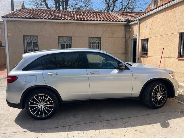 Mercedes-Benz Clase GLC 2019