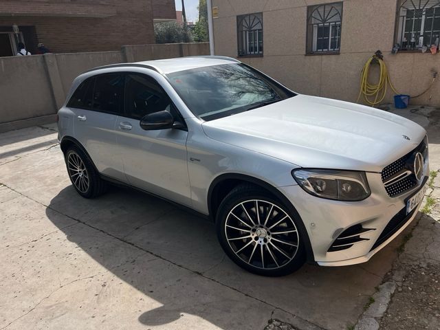 Mercedes-Benz Clase GLC 2019