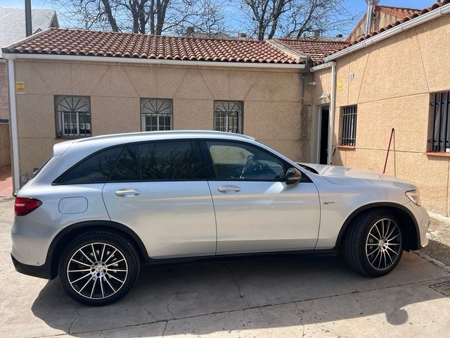 Mercedes-Benz Clase GLC 2019