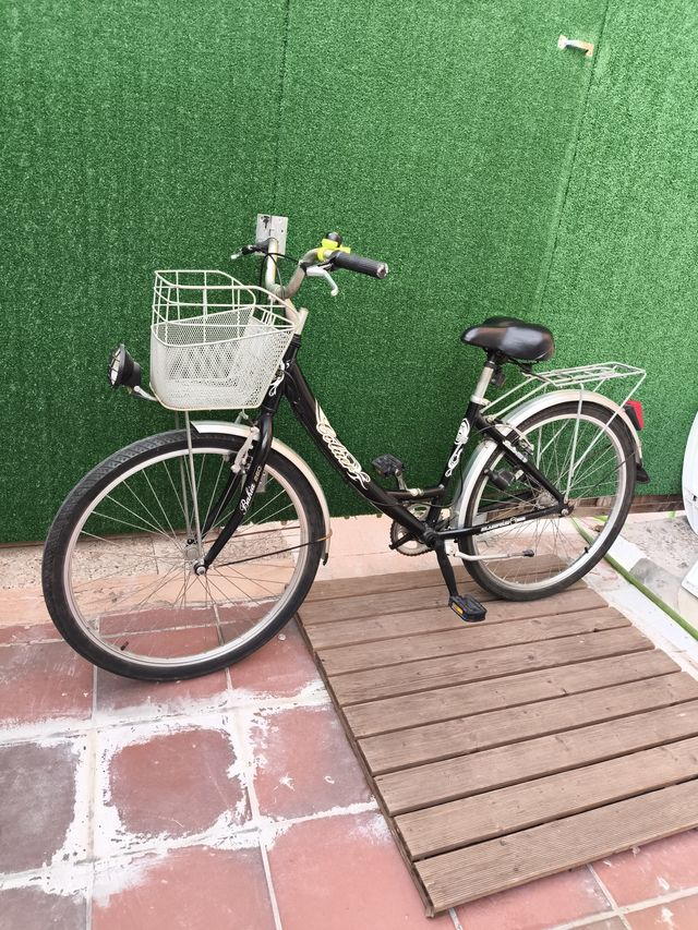 Bicicleta Paseo Adulto Aluminio