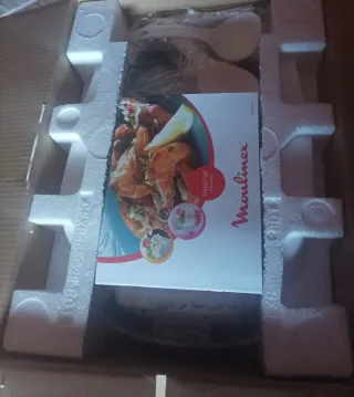 Robot Cocina Moulinex Maxichef Advance