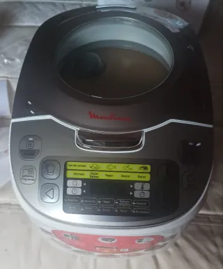 Robot Cocina Moulinex Maxichef Advance