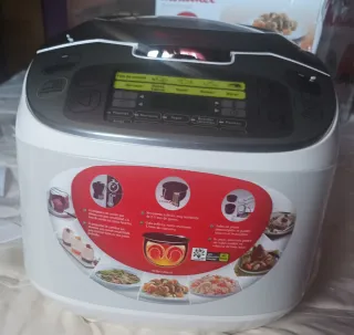 Robot Cocina Moulinex Maxichef Advance